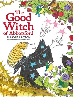 cover image of The Good Witch of Abbotsford